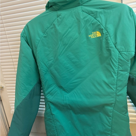 The North Face Women's Teal Jacket - Picture 6 of 7